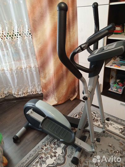 Эллиптический тренажер torneo
