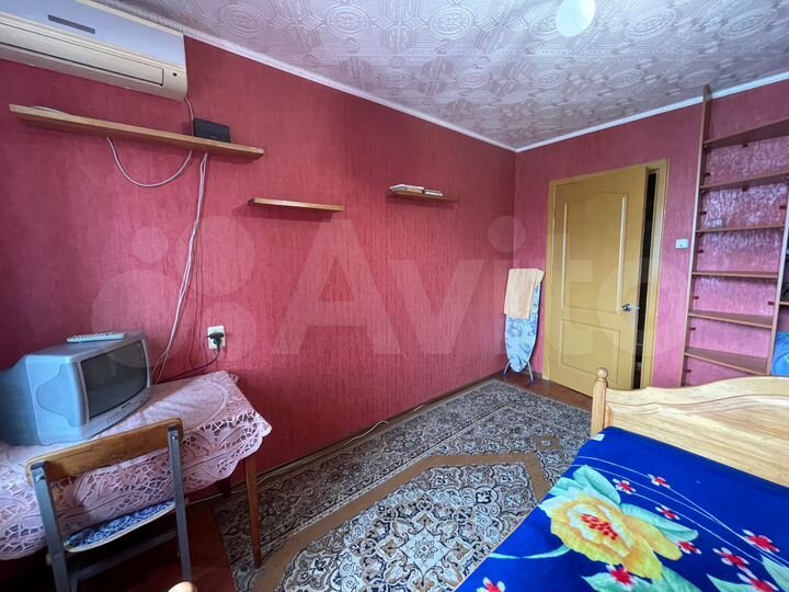 Комната 16 м² в 2-к., 9/9 эт.