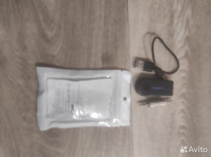 Адаптер Bluetooth Aux 3.5 мм