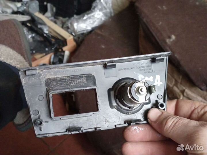 Киа сид прикуриватель