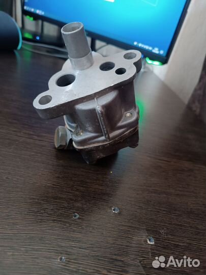 Масляный насос газ 53