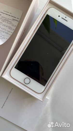 iPhone 8 64gb white