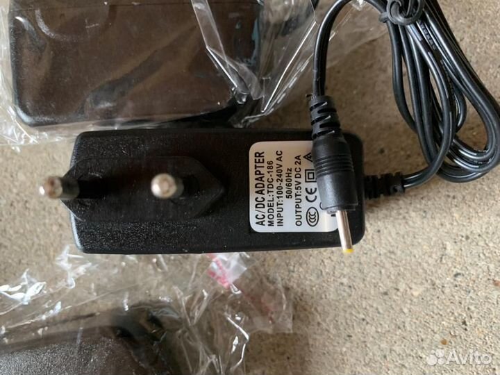 Блок питания 5v 2a DC 2,5х0,7 мм