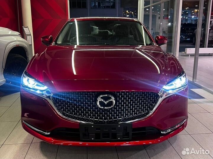 Mazda 6 2.0 AT, 2023