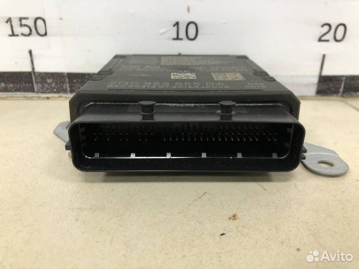 Блок управления AIR BAG Volkswagen Polo Mk6 2020