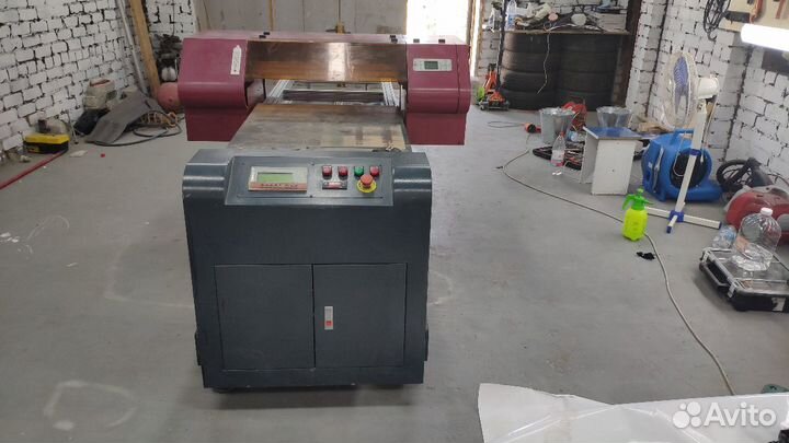 Текстильный. Уф принтер плоттер UV Epson 7880