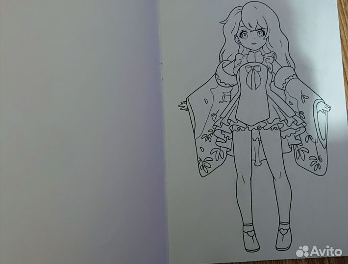 Аниме Sailor moon раскраска