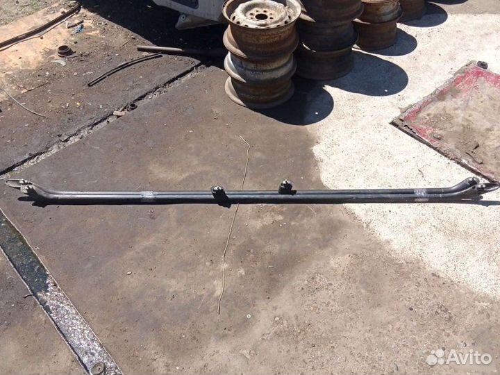 Рейлинги Volkswagen Passat B3