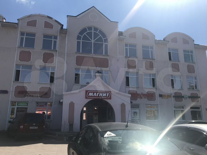 Свободного назначения, 118 м²