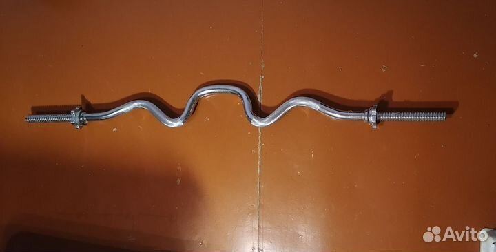 Гриф изогнутый