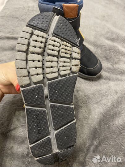 Детские Geox Amphibiox