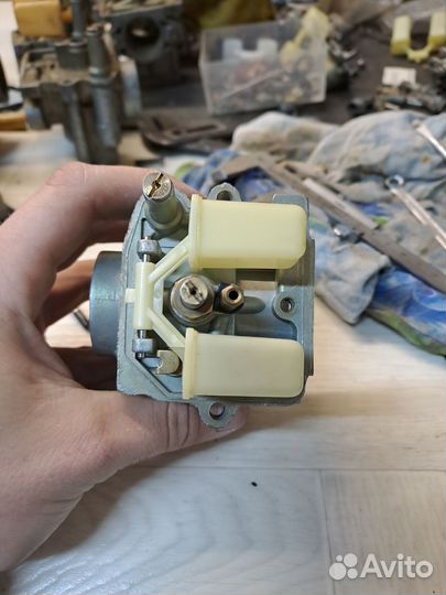 Карбюратор к65и иж планета