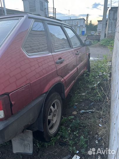 ВАЗ 2109 1.5 МТ, 2001, 180 000 км