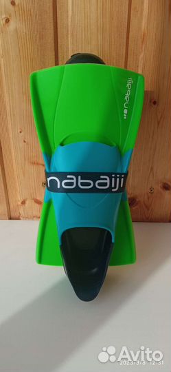 Ласты детские