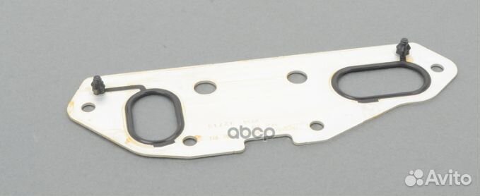 Oevag-06E117070J прокладка маслоохладителя Aud