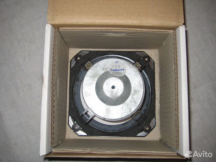 Динамики акустики Cabasse