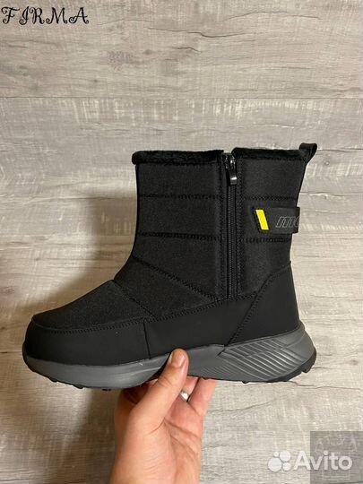 Дутики мужские колумбия