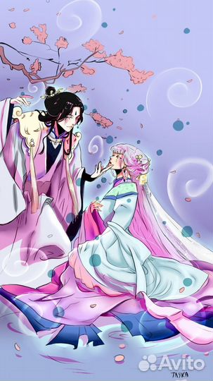 Услуги художника