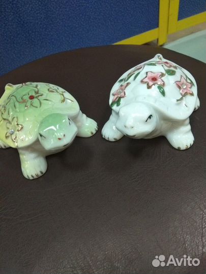 Статуэтка черепахи,цена за 1 штуку