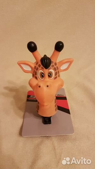 Звонок для велосипеда