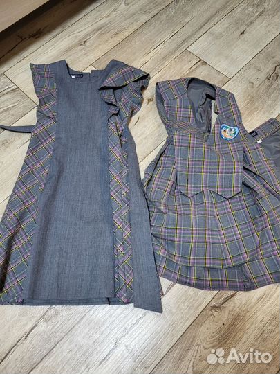 Школьная форма 30 школа