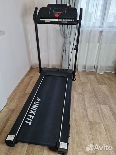 Беговая дорожка электрическая бу