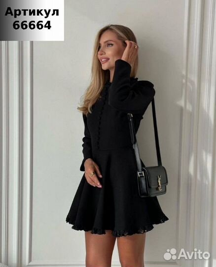 Платье женское