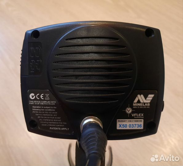 Металлоискатель Minelab x-terra 70