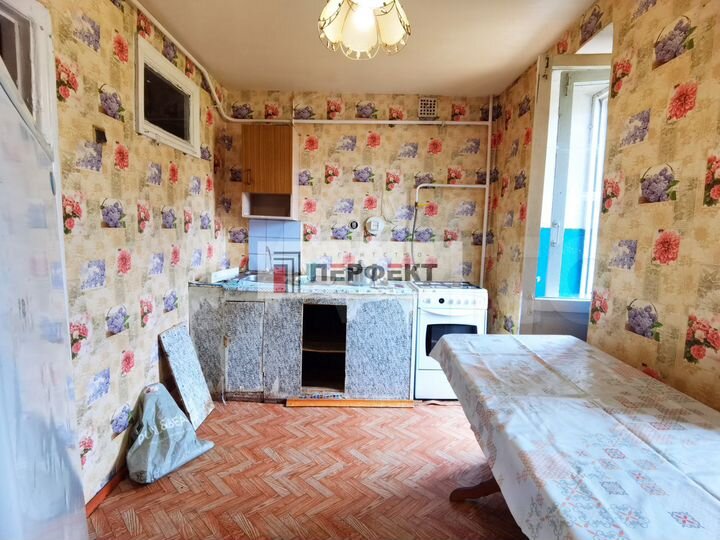 1-к. квартира, 30 м², 2/5 эт.