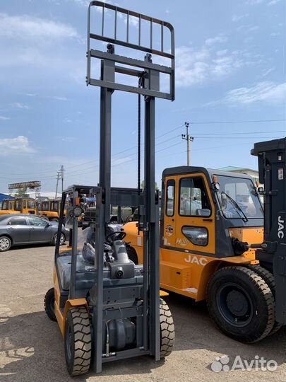 Вилочный погрузчик JAC CPCD20, 2023
