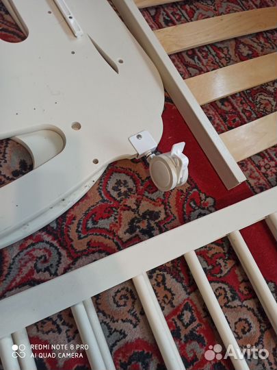 Детская кровать