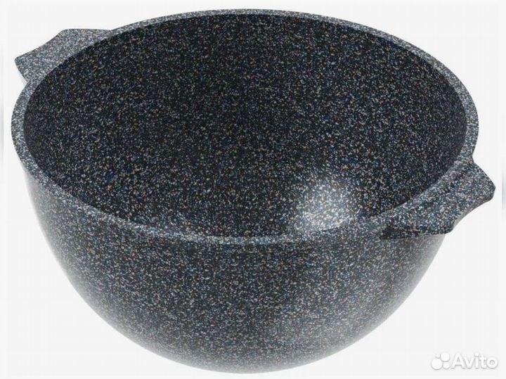 Казан 5л для плова Гранит star