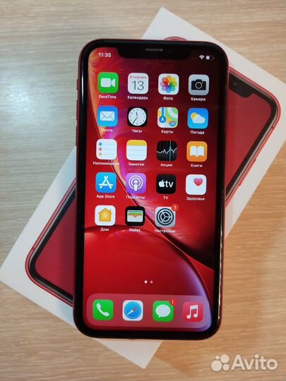 iPhone Xr, 64 ГБ