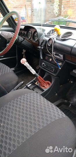 ВАЗ 2106 1.6 МТ, 1997, 75 000 км