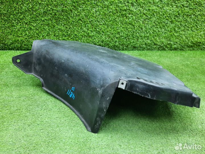 Защита днища Bmw 5 Series F10 N20B20A 2013