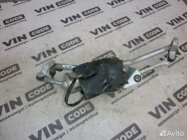 Трапеция стеклоочистителя Лада Калина Гранта