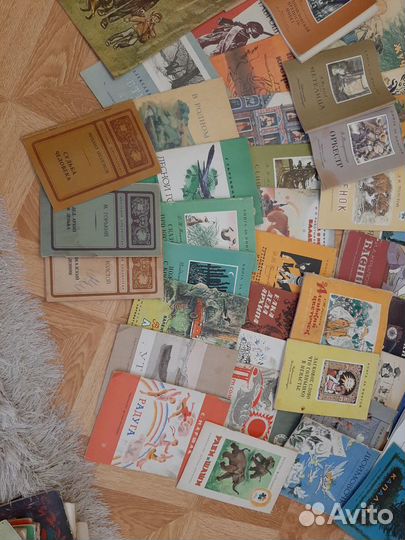 Детские книги СССР 78-86г,г