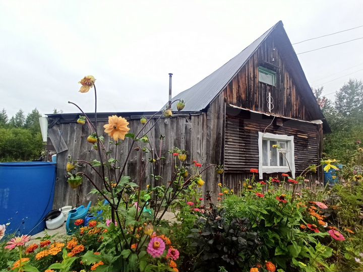 Дача 50 м² на участке 20 сот.