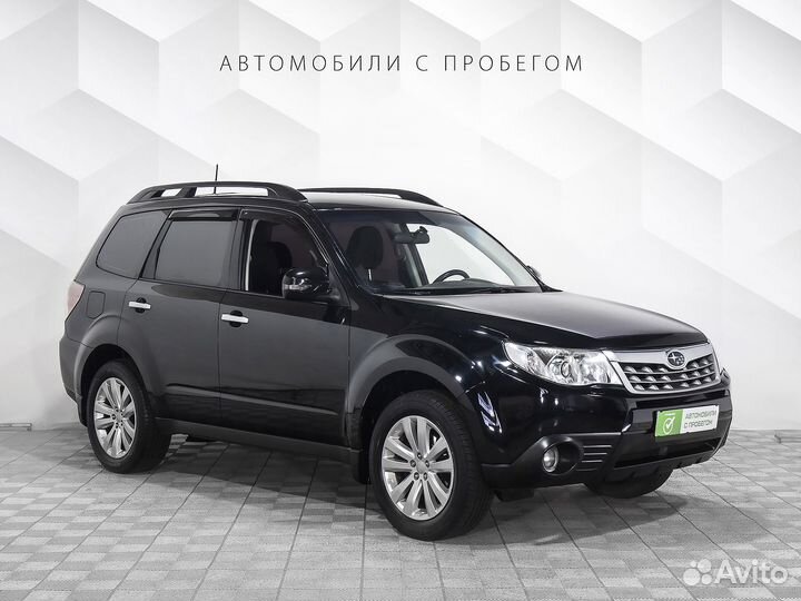 Subaru Forester 2.5 AT, 2011, 216 527 км