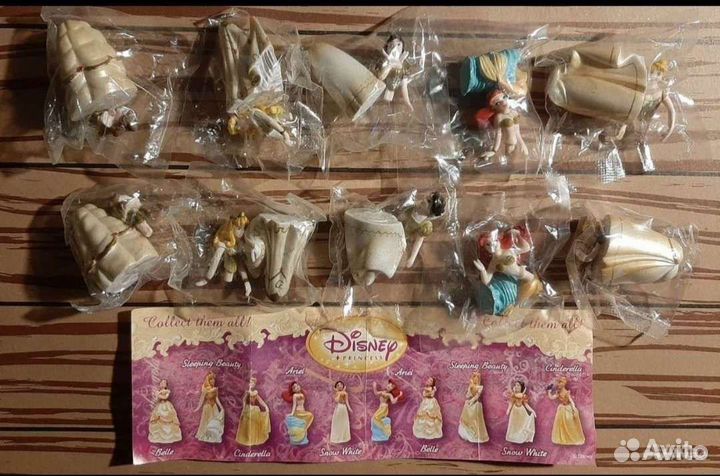 Феи, принцессы