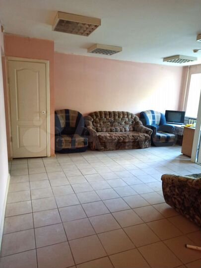 Свободного назначения, 55.8 м²