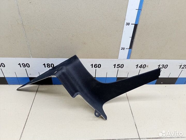 Обшивка стойки 5-serie GT F07 2009-2016