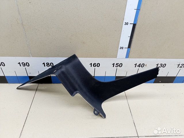 Обшивка стойки 5-serie GT F07 2009-2016