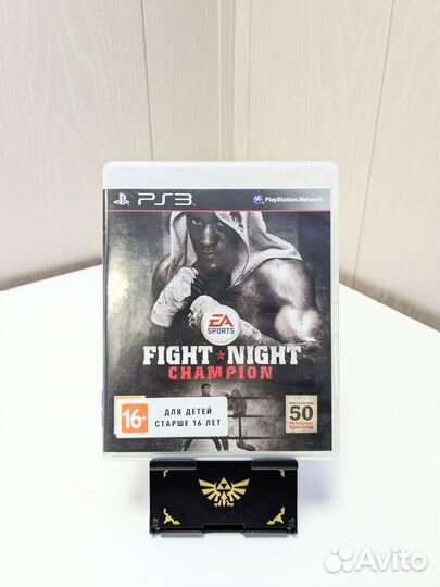 Fight Night Champion ps3