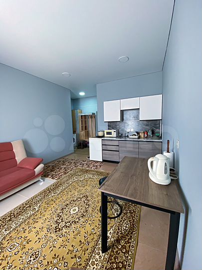 2-к. квартира, 46 м², 3/4 эт.