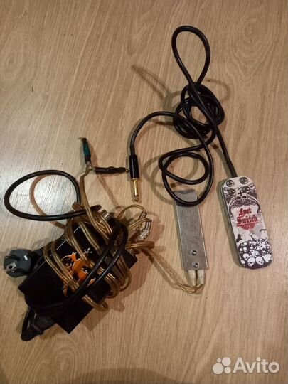 Машинка для татуировок и аксессуары