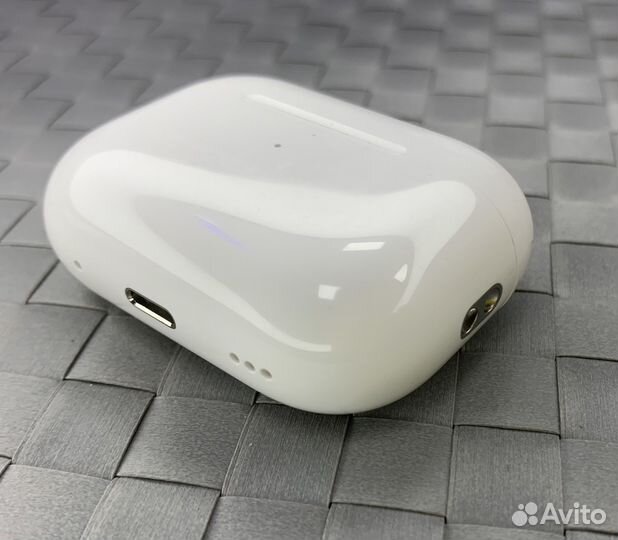 Кейс для Air Pods Pro 2 оригинал