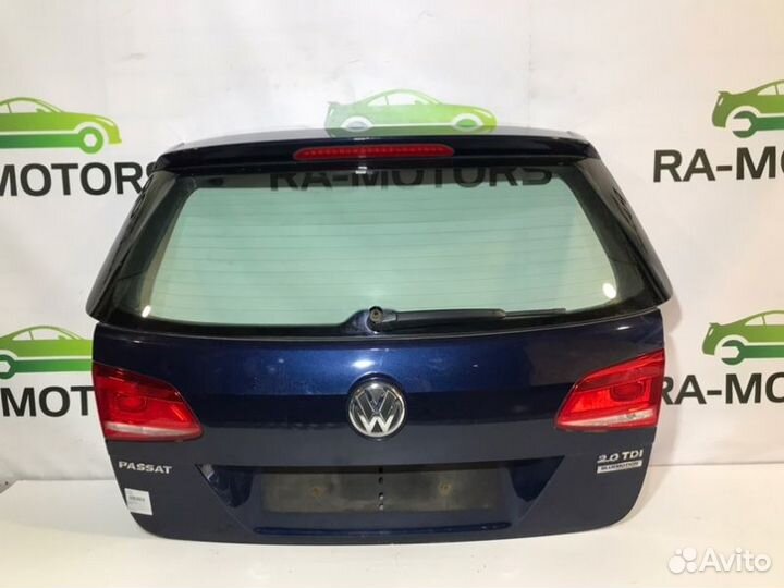 Крышка багажника задняя Volkswagen Passat Variant