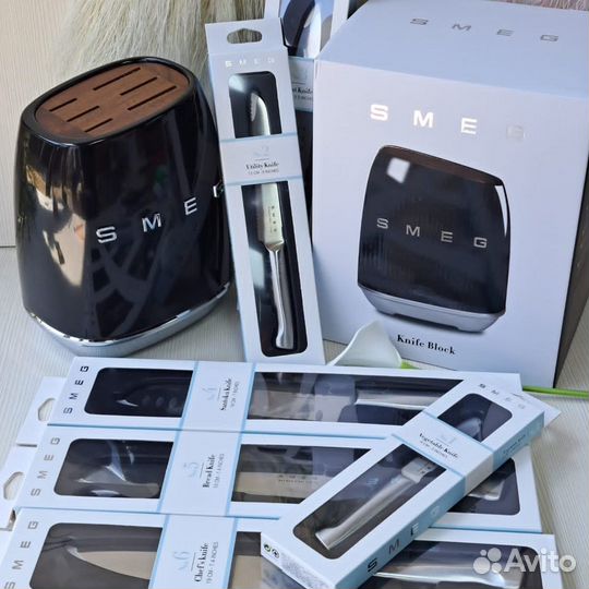 Чайник электрический smeg