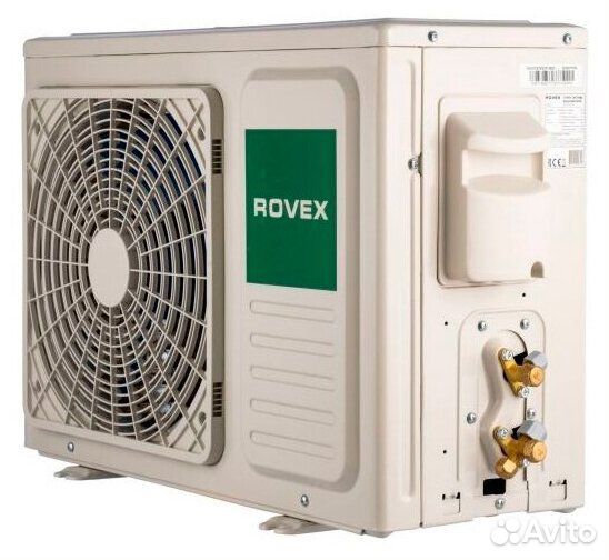 Кондиционеры Rovex RS-12CST4